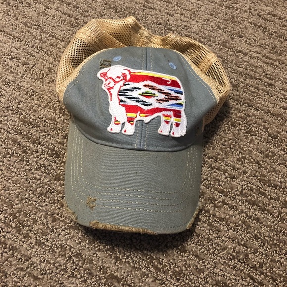 Lazy J Hat From Cavenders | Poshmark
